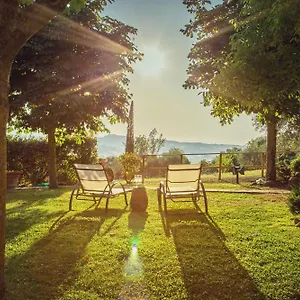Maria Gabriella Bed & Breakfast Monticchiello